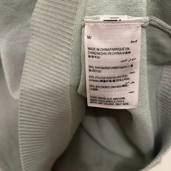 NWT INC Beaded Embellished Sweater - Picture 6 of 8